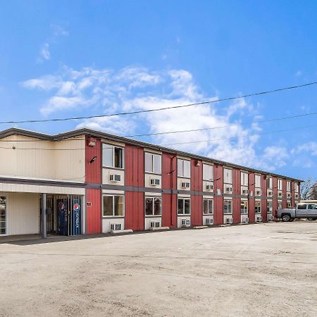 Rodeway Inn Yakima Esterno foto